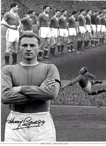 Happy 82nd Birthday to a true Manchester United hero.
Will never be forgotten for his Munich Heroics. 