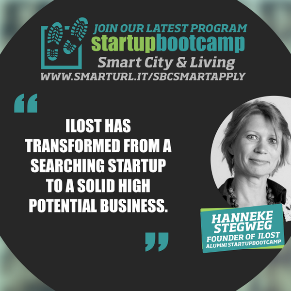sbcSustain's tweet photo. #sbcquote @ilost. #startups join the Smart City&Living #accelerator http://t.co/5yVr3njbl7 #sbcSmartCity @Sbootcamp http://t.co/eWenCs3Id6
