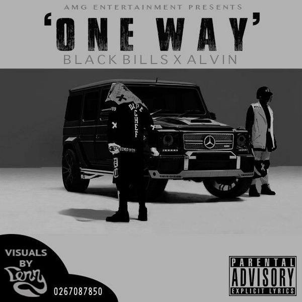 RapFriday's tweet photo. #NewMusic @Alvin_GH  #OneWay Ft @IamBlackBills  #1Click >>  http://t.co/HYglaKGL3y (Pro by AMG) http://t.co/1L9Mdr2gTZ