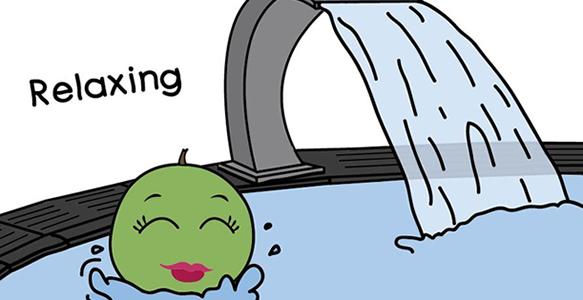 Los Wineys de vista en Wine Resort <a href="/WineCanBonastre/">Can Bonastre Winery</a> wineys.net/es/new/enoturi… @enoPENEDES #wine #spa #enotursimo