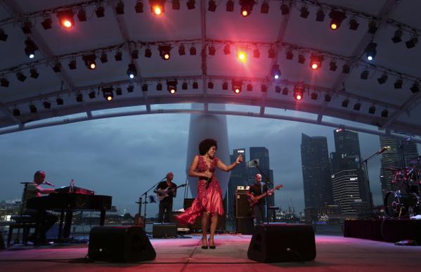 LagosJazzSeries's tweet image. Cape Verdean Singer, Lura will be performing live at #NovemberEvent #LagosJazzSeries Artist line-up