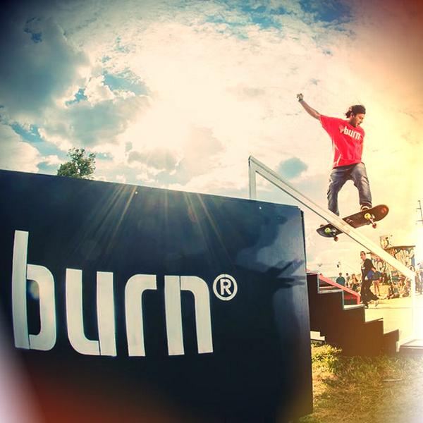 burn_jp's tweet photo. わくわくする一週間の、はじまり！ http://t.co/8R0KHl8ktb