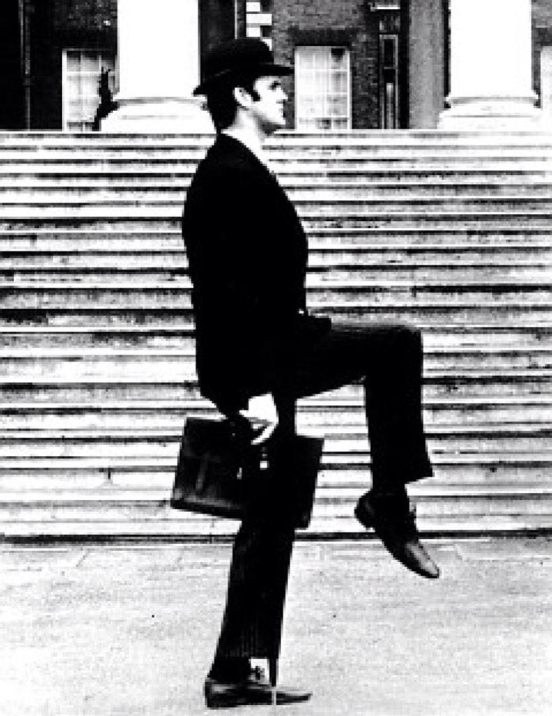 Happy Birthday John Cleese. Thanks for the many laughs 
