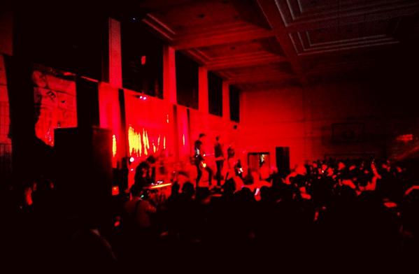 MasterpieceRP's tweet photo. Grand opening explosion '14 FEEL THE HEAT ! @recisEXPLOSION #RECISEXP 🚀 http://t.co/Czq9hNCJQt