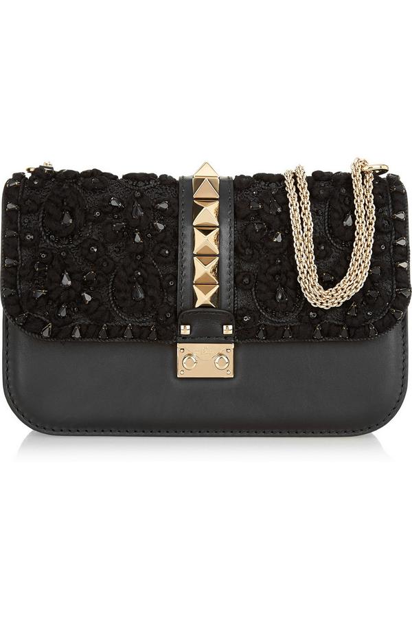 NETAPORTER's tweet photo. Add a bit of sparkle to your Monday #WhatsNew @MaisonValentino http://t.co/WvlrQjUDgk http://t.co/lUrdr5jTr3