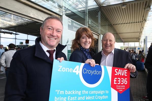 My South London tweet media