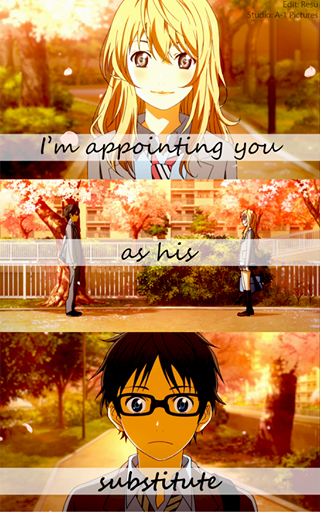 Manganime Indonesia on X: Last chapter Manga Shigatsu wa Kimi no Uso.   #K  / X