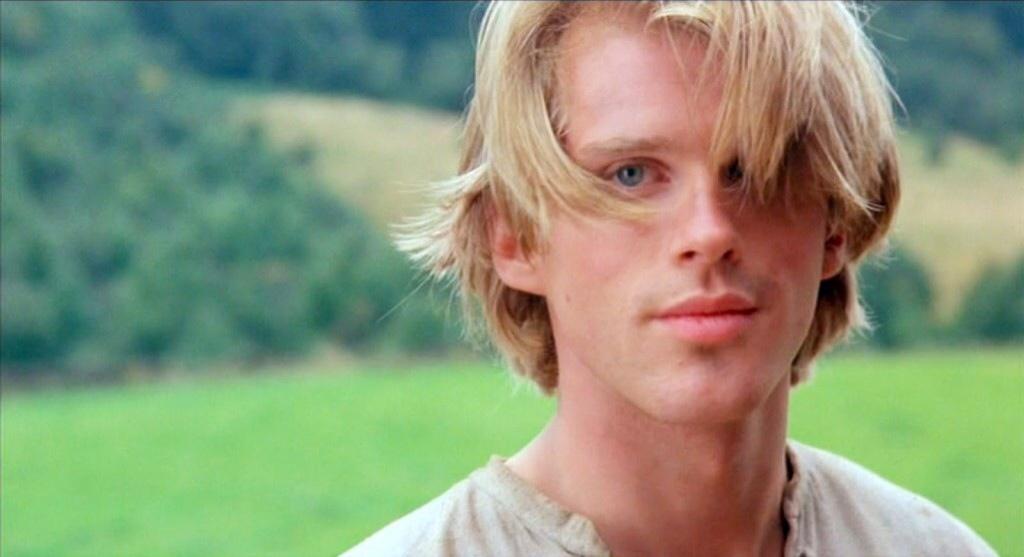 Happy Birthday to Cary Elwes, a prince of a man in The Princess Bride. 