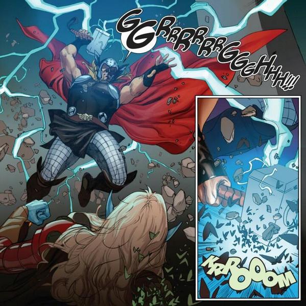 @SoulOfAYoko -- lightning, before being slammed against the arena's flooring. Such a method of attack caused --