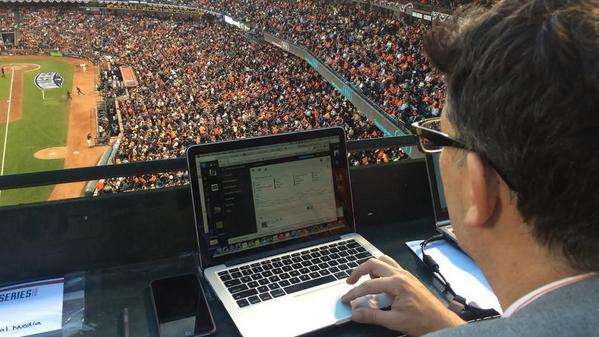 AdobeSocial's tweet photo. How the #SFGiants are elevating the game via social media: http://t.co/bYL5Sg87tE #OrangeOctober http://t.co/QzWZd1uQRZ