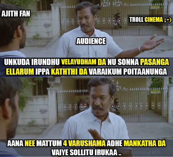 Kaththi_Fans's tweet photo. RT if u agree :) http://t.co/DCa77iIFxN
