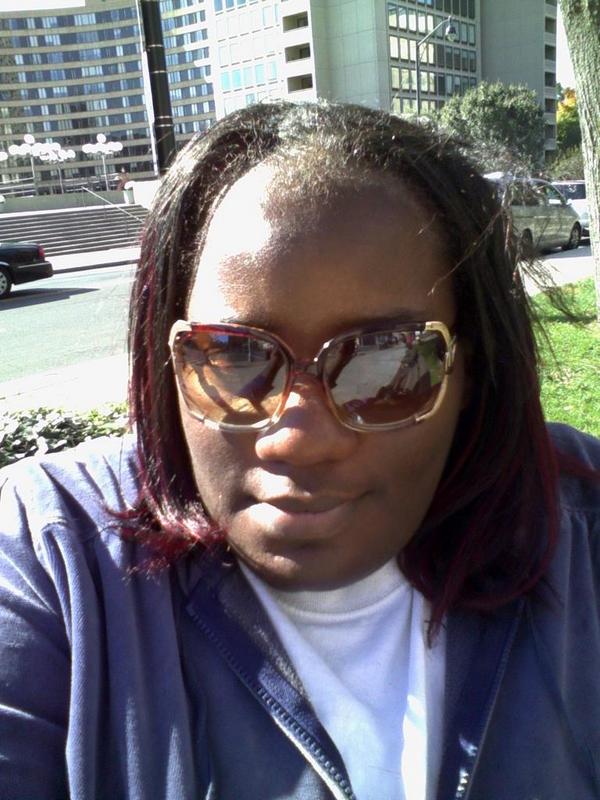 TheRealBBLadyR's tweet photo. Well waiting on city bus to head back to wuk for #pmflow later tweeples. http://t.co/T2UJ010HQr