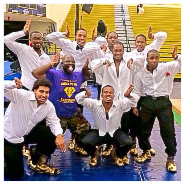 Bruhz after winning the ft valley state homecoming show