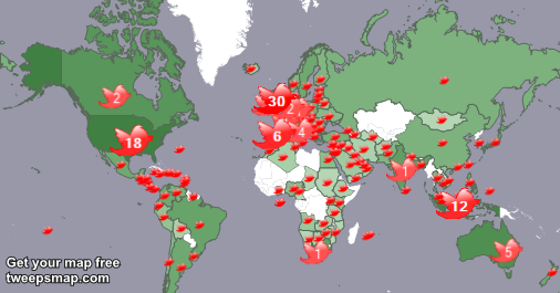 Vorg99's tweet photo. “@motomatters: My followers are in UK.(30%), USA(18%)... http://t.co/m0GMgaKISB” interesting that Sa is 1%. Wish that TV companies would....