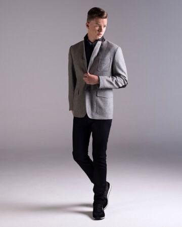 ANTICS_CLOTHING's tweet image. Luke1977 guilty blazer 👌