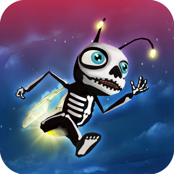 GamesAid's tweet photo. #FireflyRunner Halloween update is live @RedKiteGames donate some of the proceeds to GamesAid!http://t.co/cbIU8BsUQh http://t.co/vTw9I63VnF