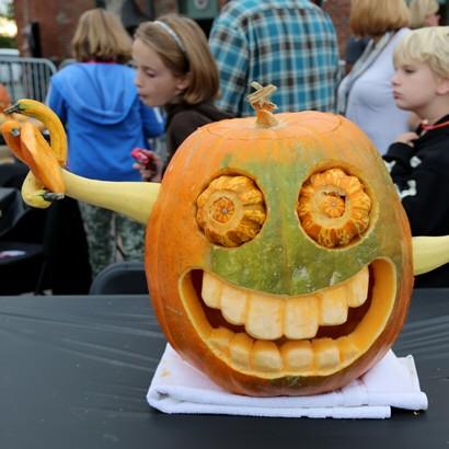 GUTSCharlotte's tweet image. #GUTSCLT2014 3rd Place Individual - Kevin Brindley! #CarveTomorrows @KevinBrindley