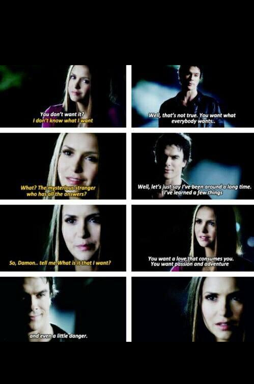 TVDforFANS's tweet photo. I miss DELENA so much !! #3x22 #Delena #FirstMeet #TVD http://t.co/pswQyGqNbh