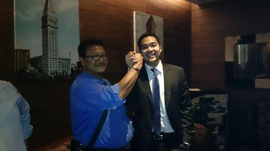 pranandapaloh's tweet photo. #Kerja
Presiden @jokowi_do2 buat #KabinetKerja gw jg bikin #TimKerja #sosmed - with @BangAsa70 http://t.co/ICInceM0s5