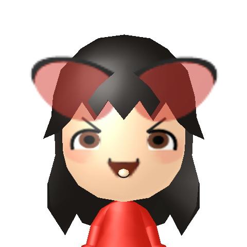 Katarusama カタル 低浮上 Auf Twitter 3dsのmii ゆっくり霊夢です どうです 自分で言うのも何ですが ずいぶんとよく似ているでしょう Mii Miiスタジオ 3ds Http T Co Y91gcmeyri