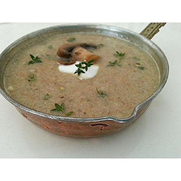 sallysuley's tweet photo. #homemade #mushroomsoup #soup #healthy #healthyeating #vegetarian #veggie #comfortfood #diyet #dietdays http://t.co/QF9xy16C0B