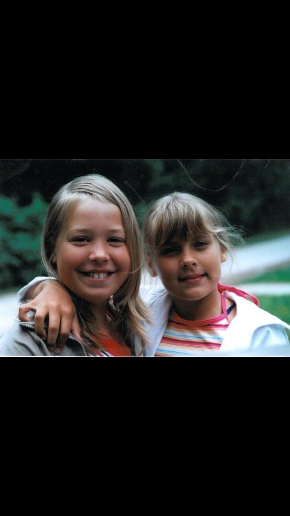 14 år har vi hållit ihop! BFF and ever...<3 #mvhbff
