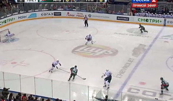 Спортбокс кхл