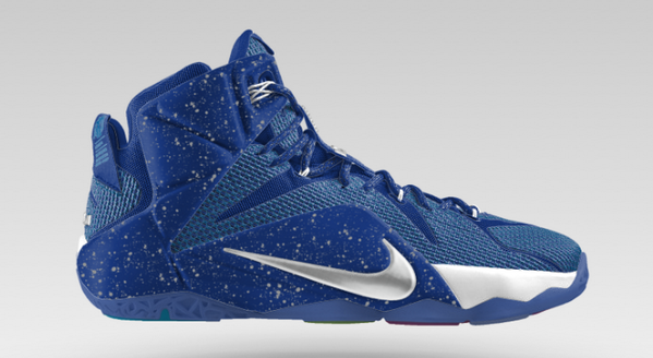 ComplexBets's tweet photo. LeBron 12s available on @NIKEiD now http://t.co/qu1F3mUhNC http://t.co/tHwyfVUMge
