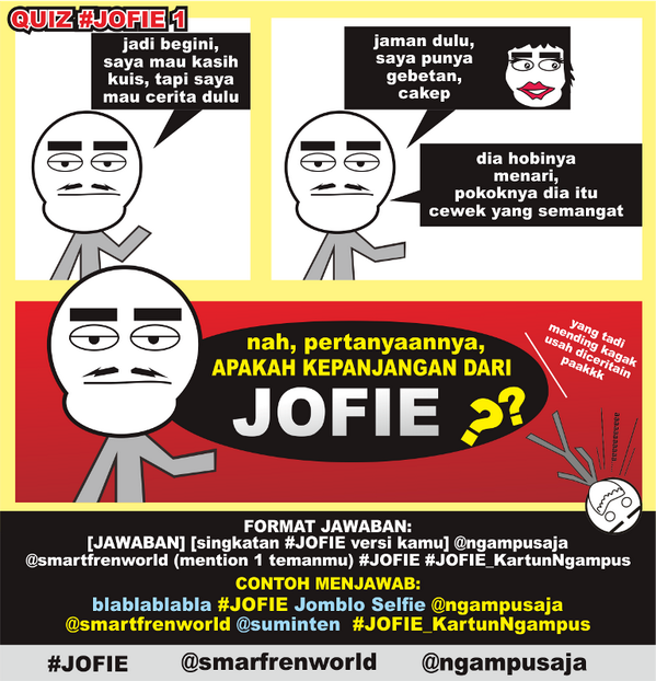 KartunNgampus's tweet photo. QUIZ TIME !!!   Retweet dan jawab pertanyaan pak dosen di gambar ini :
1. retweet
2. jawab sesuai instruksi . OK bro http://t.co/WK0wi7m9Jm