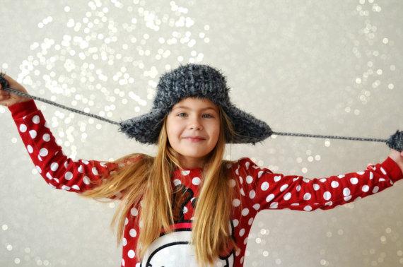 Russian Ushanka hat. <a href="/mammba7/">Mammba</a> 
Be ready for the winter!