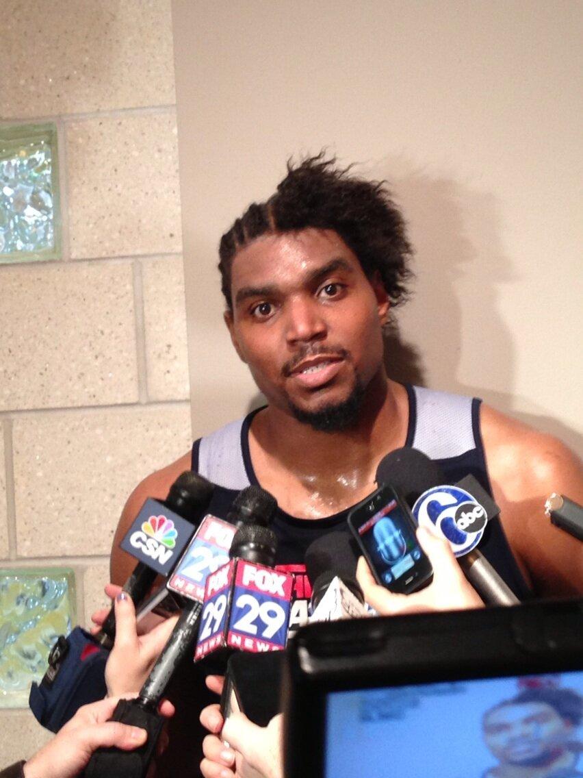 HAPPY BIRTHDAY ANDREW BYNUM. 