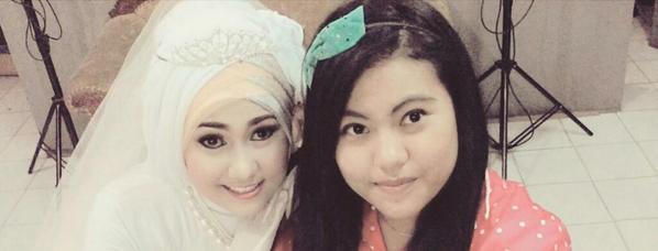 Febraningsih's tweet photo. Sesi selfie selesai =D http://t.co/M4evlSgsog