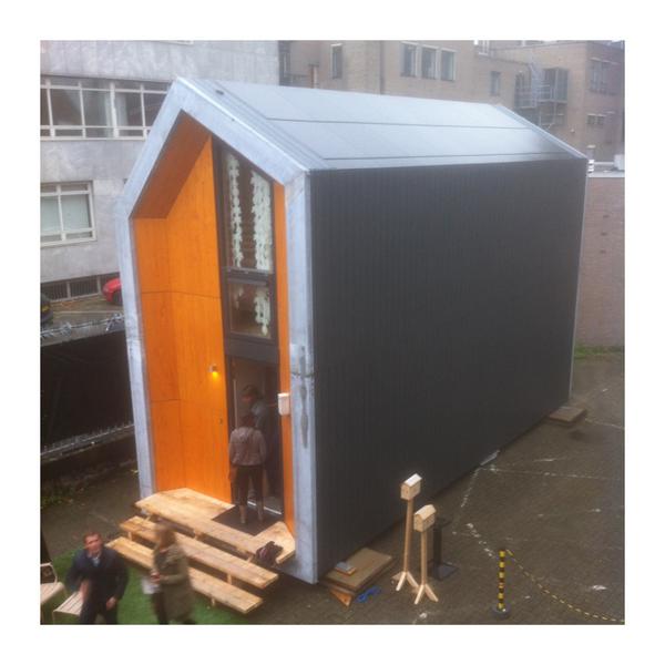 AtelierBlik's tweet photo. Meubelstuk van een huis! Mooi concept en mooi doordacht ontwerp. @Heijmans #ddw2014 http://t.co/gNqYuPfWtT