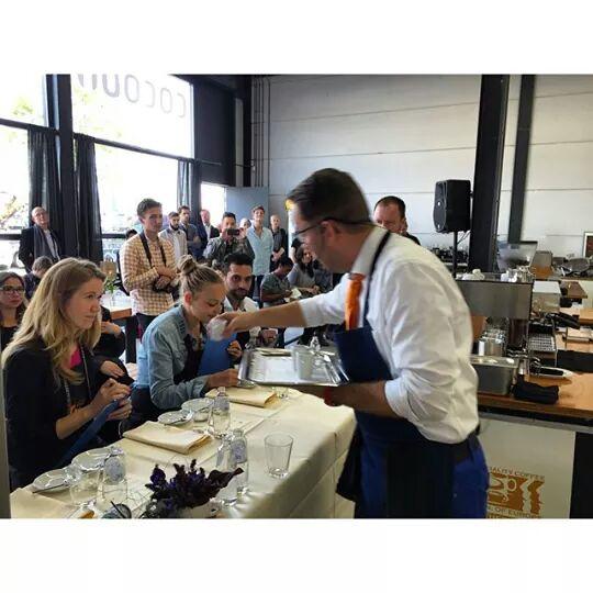 Vandaag super dag gehad als deelnemer #dbc2015