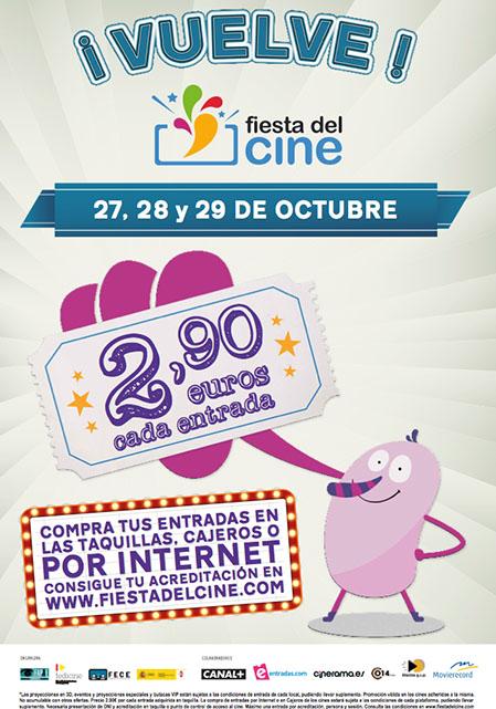 VisitMadrid_es's tweet photo. Hoy arranca la Fiesta del Cine, te apuntas? Sugerencias de la cartelera en Madrid @guiadelocio http://t.co/lXca3J3cii http://t.co/MaMDNxXyNs