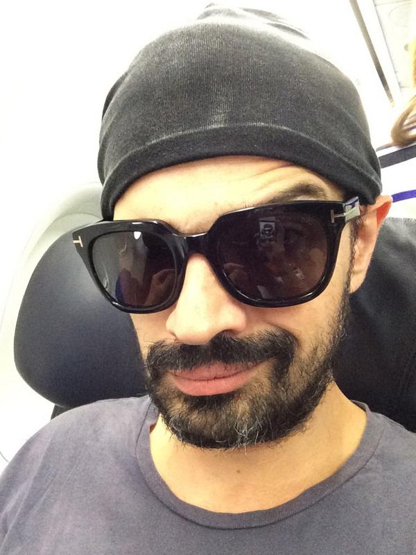 tomofromearth's tweet photo. Farewell South America! http://t.co/MU6zbNvl0z