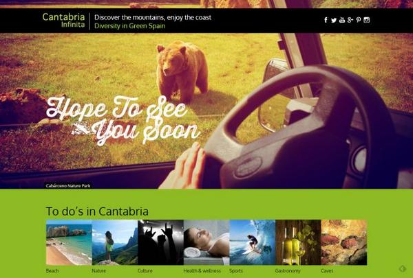 VisitCantabria's tweet photo. Remember you can check all the info about #Cantabria on our web page: http://t.co/Kv3AKT0tEk
#HopeToSeeYouSoon http://t.co/XGkZtTguXi