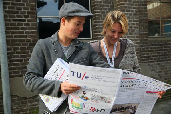 NanoCity Planet, THE newspaper of #NanoCity2014, with breaking news …