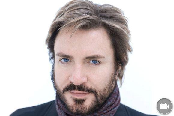 Happy 56th Birthday Simon Le Bon (b. 10-27-58) Duran Duran "Hungry Like The Wolf"  