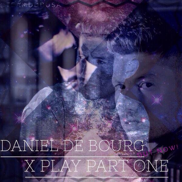 TeamDDBusa's tweet photo. Sure hope you've purchased #XPlayPartOne from our #MCM @danieldebourg
https://t.co/BgT8iq6tcJ #TeamDDB http://t.co/lr8ymvuRic