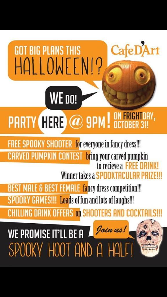 cafe_dart's tweet image. Join us on #friday for our #Halloween #Spooktacular it will be a scream #FormbyBubble #Formby @ShopLocalFormby