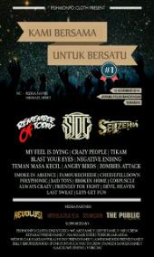 "Mari Bersama Untuk Bersatu" • 15 NOVEMBER 2014 • Live at Asrama Polisi Bangkingan Lidah Kulon • @STDCofficial etc...