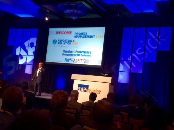 johnmnielson's tweet image. Cranking the ROI on ur #SAP investment! @SAPinsider #Projects2014 #Reporting2014 #PerfMgmt kick-off!