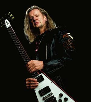 Happy Birthday K.K. Downing! 