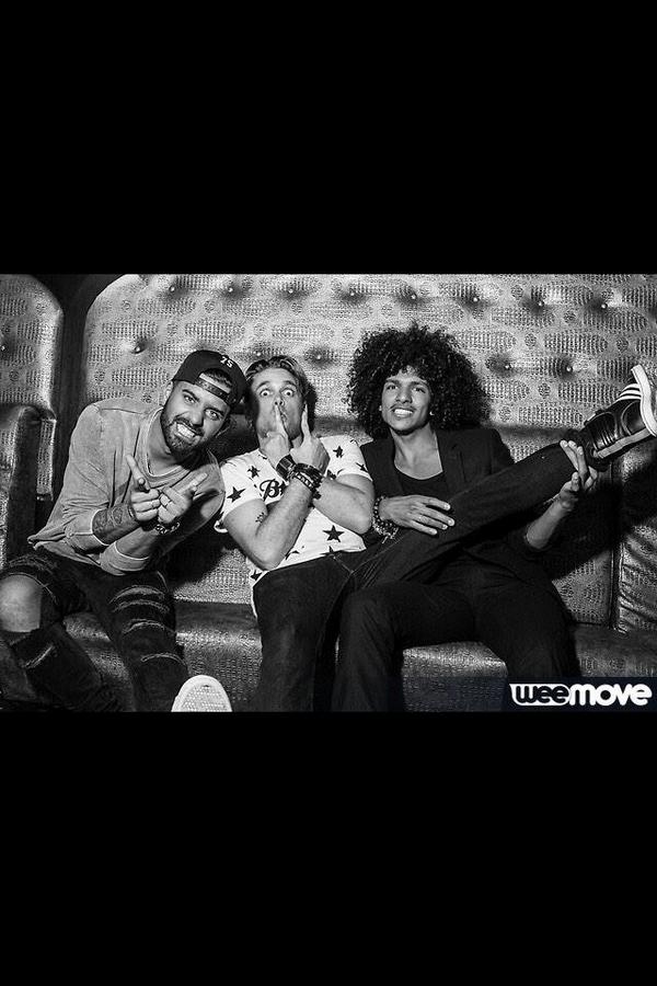JamelChaibiOff's tweet photo. Avec @VincentQueijo et @jservat !
#Club #Booking http://t.co/FWuiMy3E6U