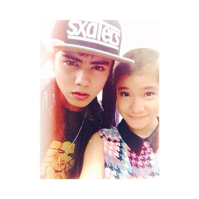 Shiereners on Twitter: "Cileng @Teens_Shieren sama ka @aliando26 ^^ hihii