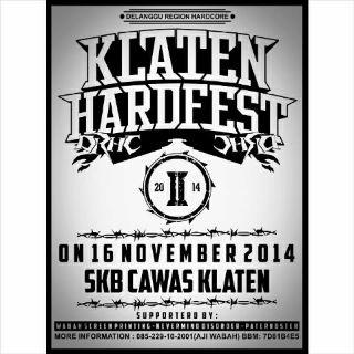 Next ngosek kami tgl 16 November 2014 "Klaten Hardfest #2" see you on the phit :) @ASSAULTER_BSTRD <a href="/SharkAttack_HC/">SHARK ATTACK</a>