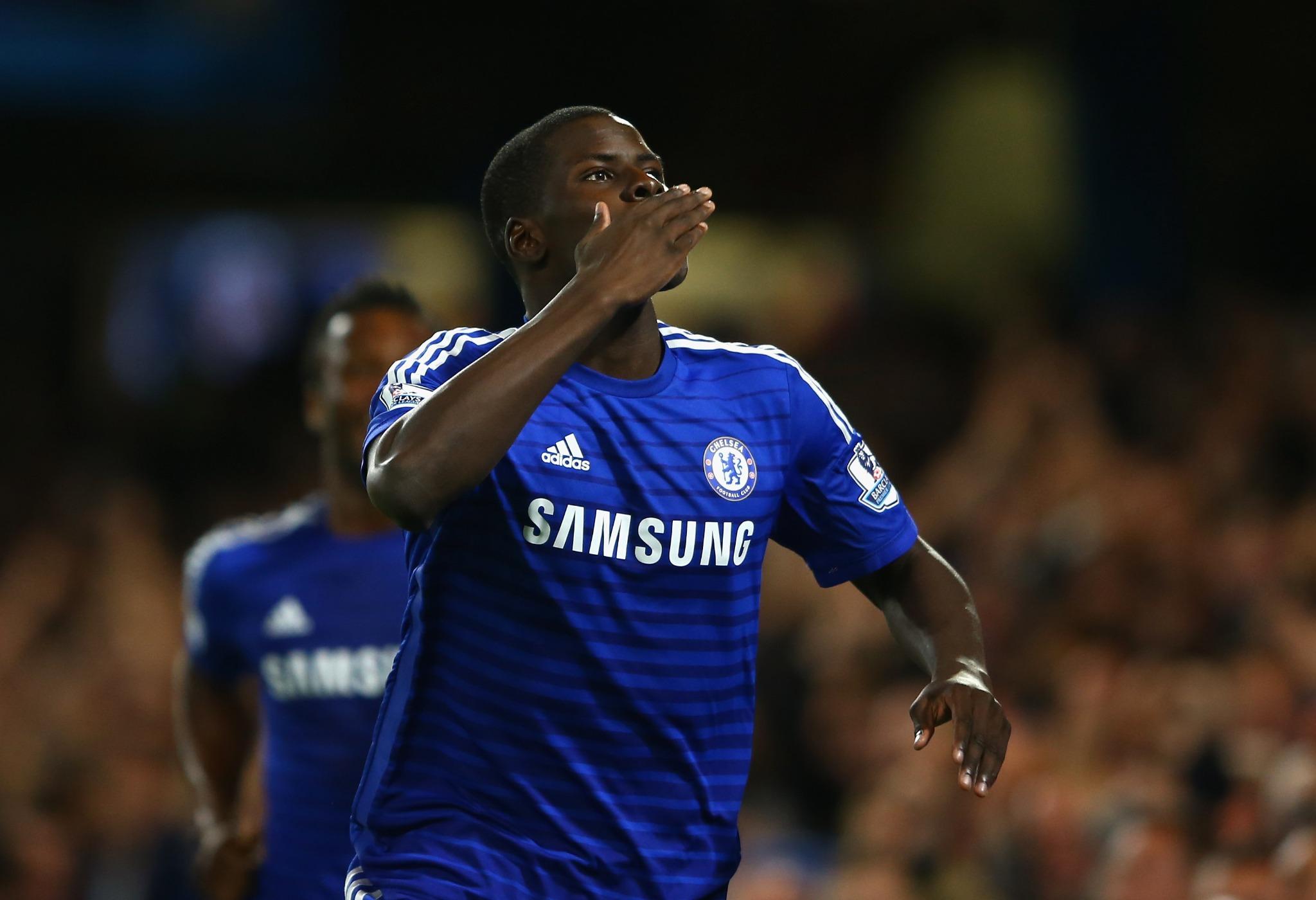 Happy birthday to Kurt Zouma. Hard to believe he is only 20. 