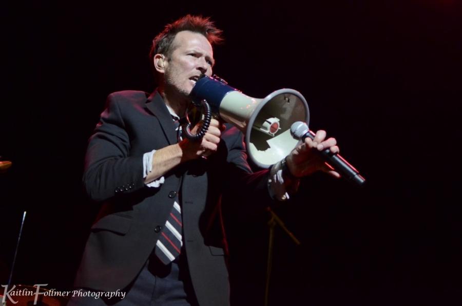 Scott Weiland cantante de StoneTemplePilots en los 90`s y luego de VelvetRevolver cumple hoy 47 años ¡Happy Birthday! 
