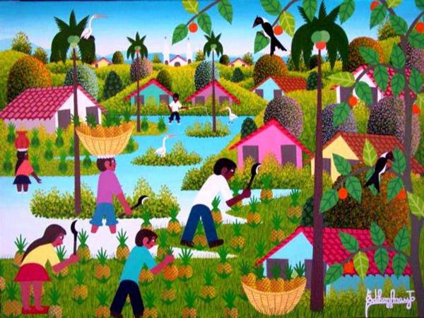 CubaTravelEn's tweet photo. #CubaTravel The Naive Art Festival 2014, on November 1st, in Centro de Desarrollo de las Artes Visuales, in Havana. http://t.co/oYUFMcOQtt